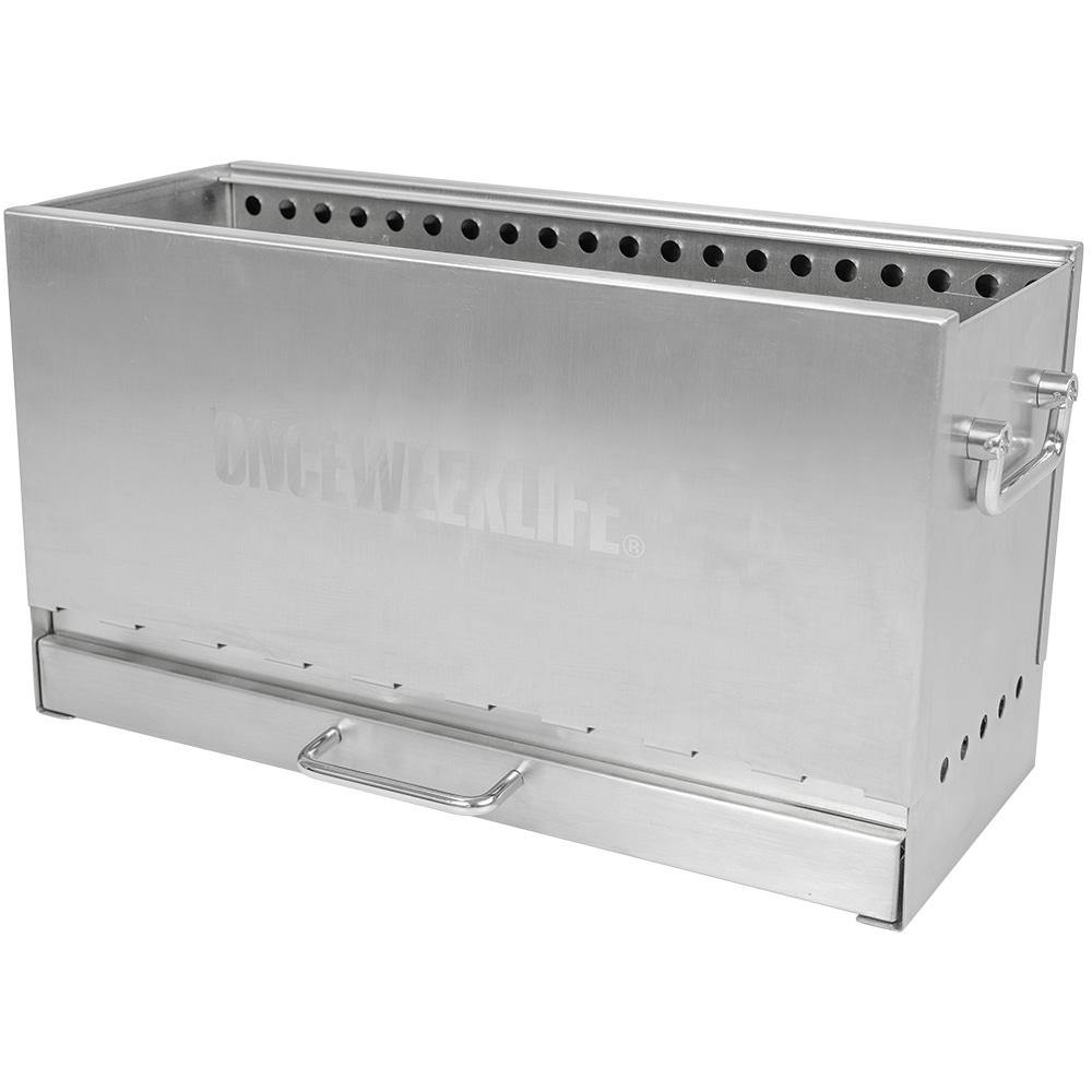 원스위크라이프 이중연소 화로대 대형 OBQ0221 | 데얼스 아웃도어 전문 플랫폼