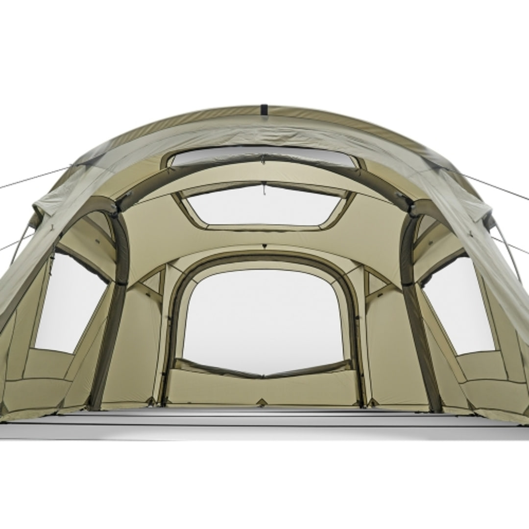 노스피크 골드스톤 라이트X 에어텐트 올리브그레이 | 데얼스 아웃도어 전문 플랫폼