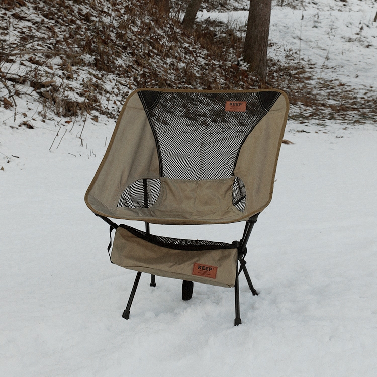 KEEP 플라이 체어 ver.2 | 데얼스 아웃도어 전문 플랫폼