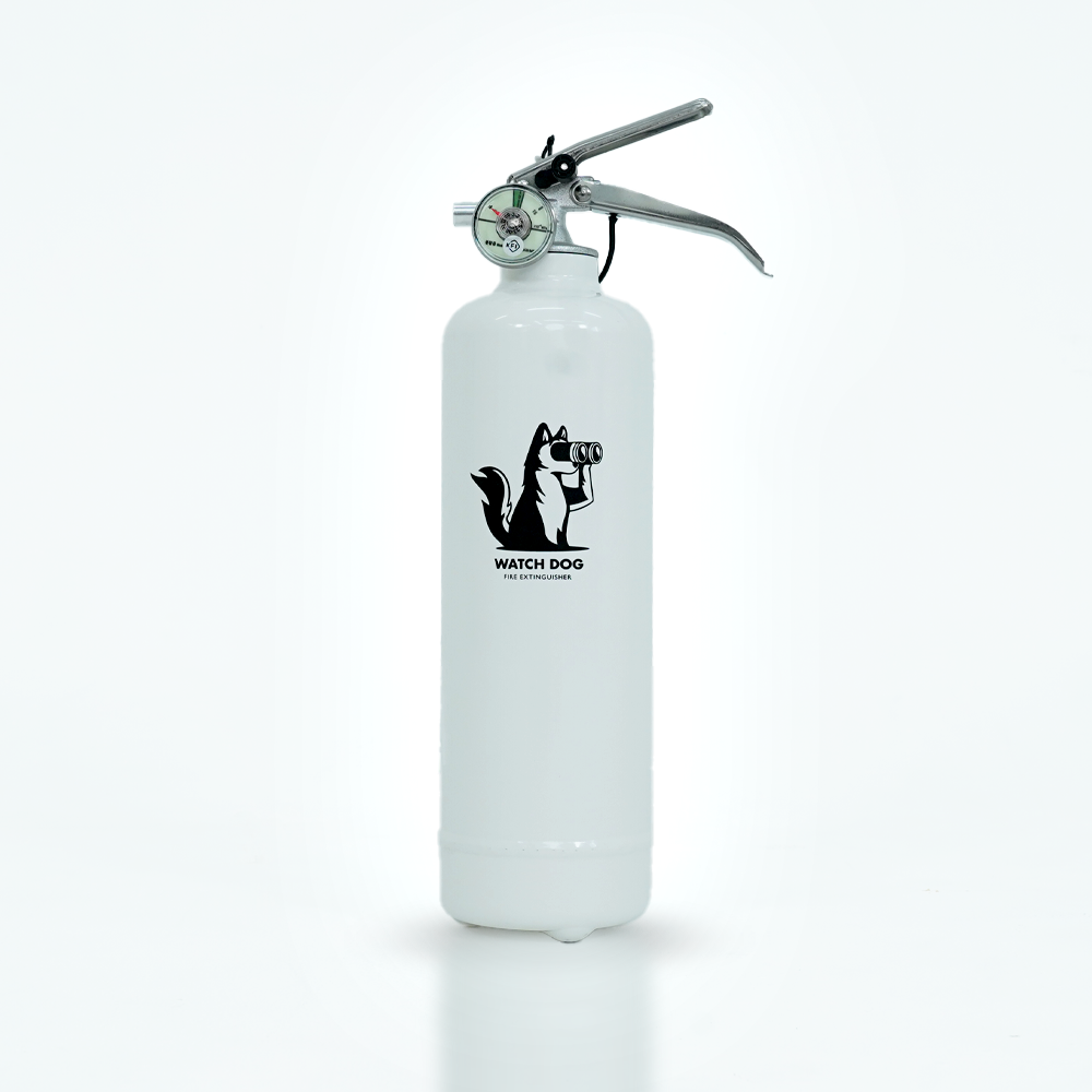 와치독 차량용 캠핑용 가정용 소화기 분말 5인승 자동차 [WATCHDOG] | 데얼스 아웃도어 전문 플랫폼