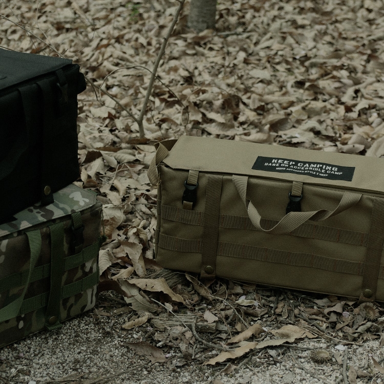 KEEP 캠핑 멀티 툴 박스 | 데얼스 아웃도어 전문 플랫폼