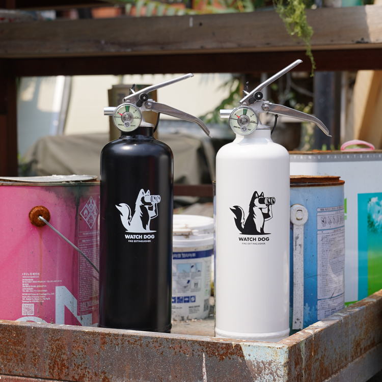 와치독 차량용 캠핑용 가정용 소화기 분말 5인승 자동차 [WATCHDOG] | 데얼스 아웃도어 전문 플랫폼