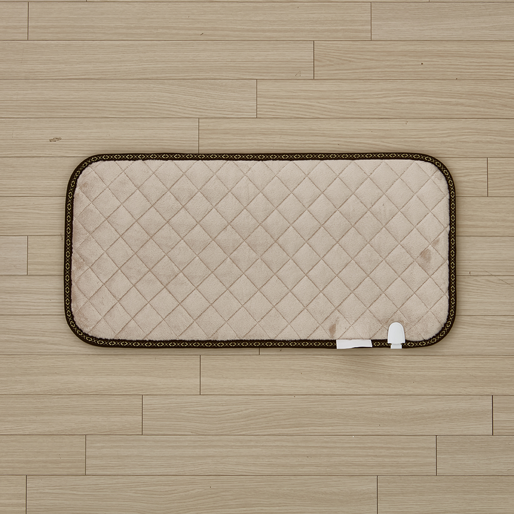 [캠핑덕] 극세사 논슬립 전기방석 온열 쇼파전기매트 2인용 의자방석 | 데얼스 아웃도어 전문 플랫폼