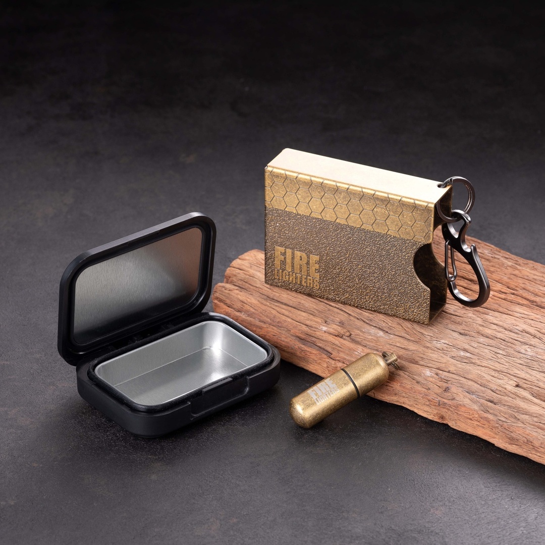 파이어라이터스 Niche Box Set 니치 박스 세트 미니 케이스 | 데얼스 아웃도어 전문 플랫폼