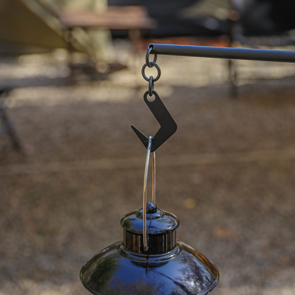 [캠핑덕] 우드 파일 드라이버 | 데얼스 아웃도어 전문 플랫폼