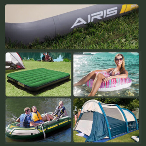 제백 제트건 캠핑 무선 전동펌프 | 데얼스 아웃도어 전문 플랫폼