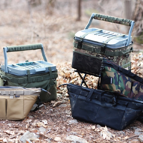 하이그라운즈 스탠리 쿨러 커버 15.1L | HGZ | 데얼스 아웃도어 전문 플랫폼