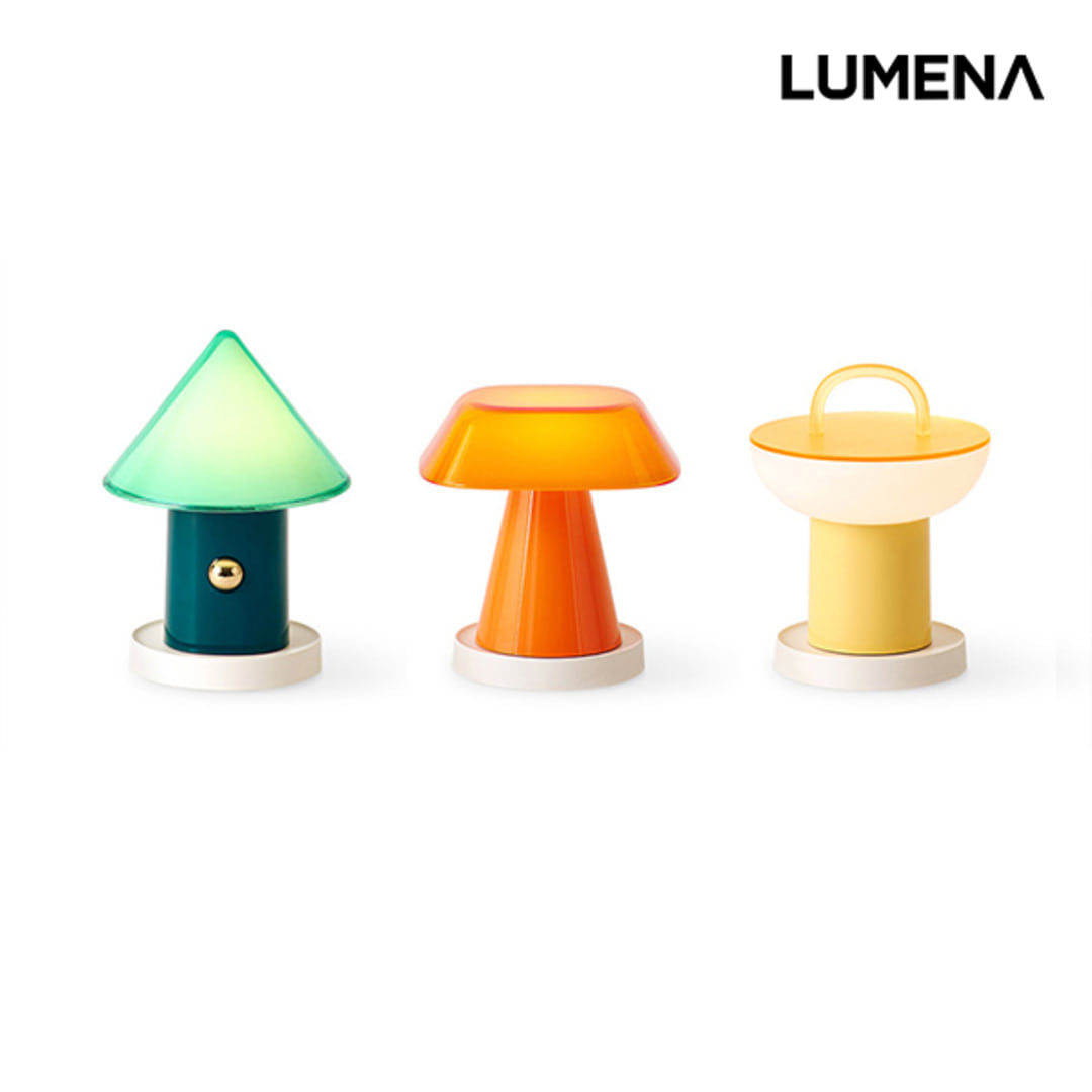 [루메나] 무드등 SPACE S | 데얼스 아웃도어 전문 플랫폼