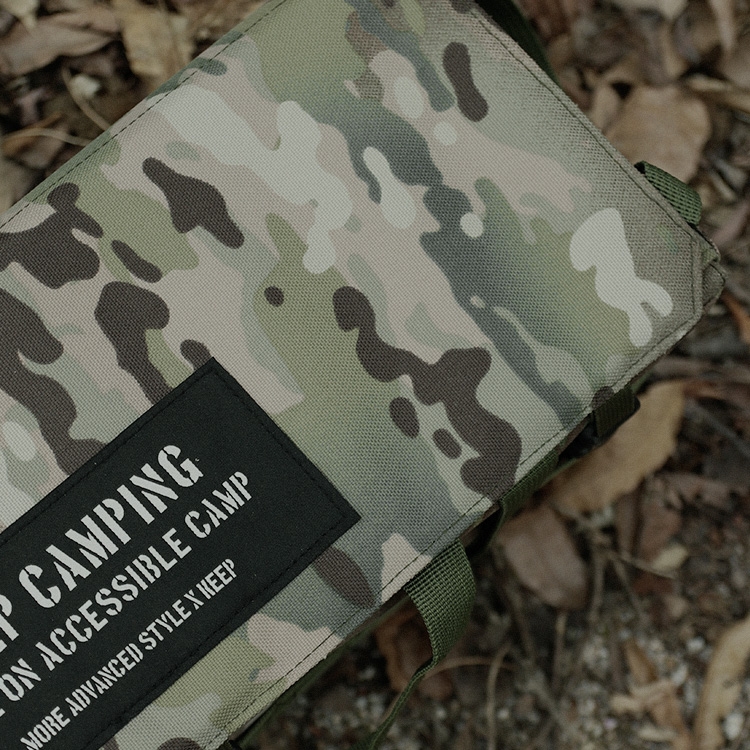 KEEP 캠핑 멀티 툴 박스 | 데얼스 아웃도어 전문 플랫폼