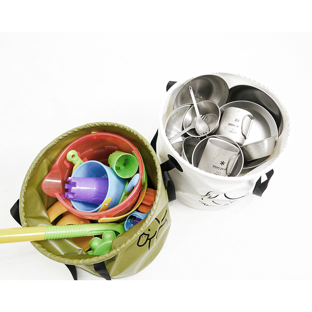 [캠핑덕] 캠핑 설거지통 | 데얼스 아웃도어 전문 플랫폼