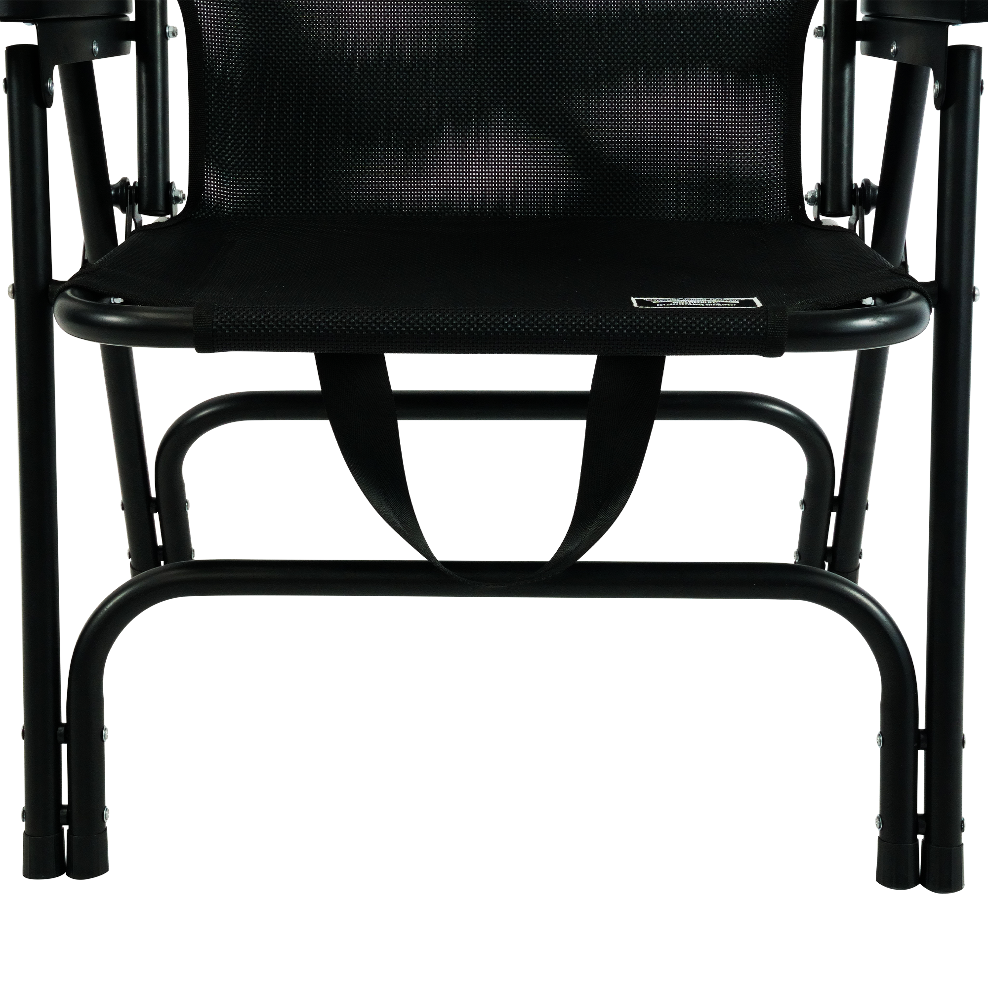 원스위크라이프 Textilene® 메쉬 야외용 폴딩 체어 1인용 | 데얼스 아웃도어 전문 플랫폼