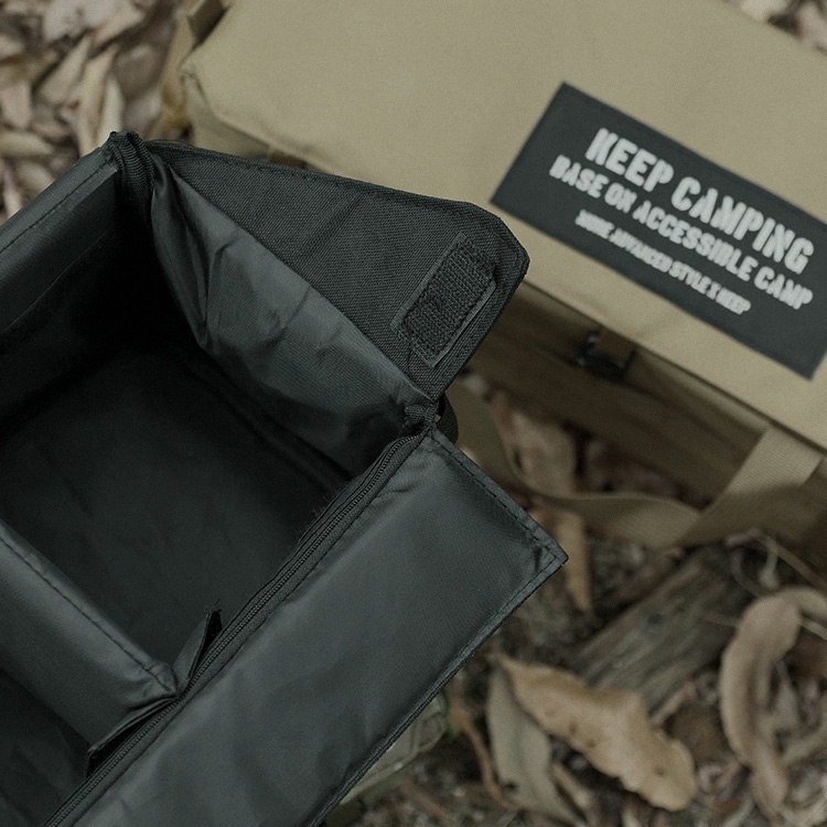 KEEP 캠핑 멀티 툴 박스 | 데얼스 아웃도어 전문 플랫폼