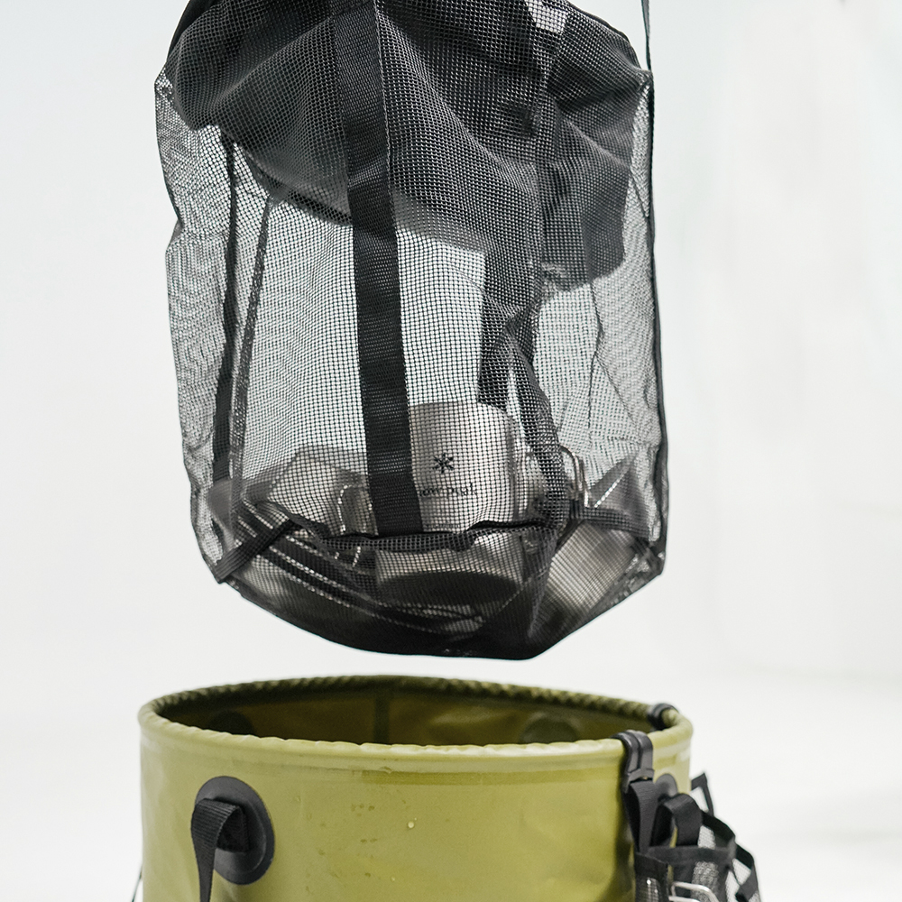 [캠핑덕] 캠핑 설거지통 | 데얼스 아웃도어 전문 플랫폼