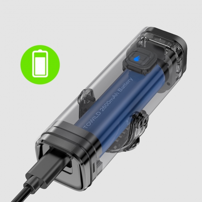 투와일드 CL900 자전거라이트 | 데얼스 아웃도어 전문 플랫폼