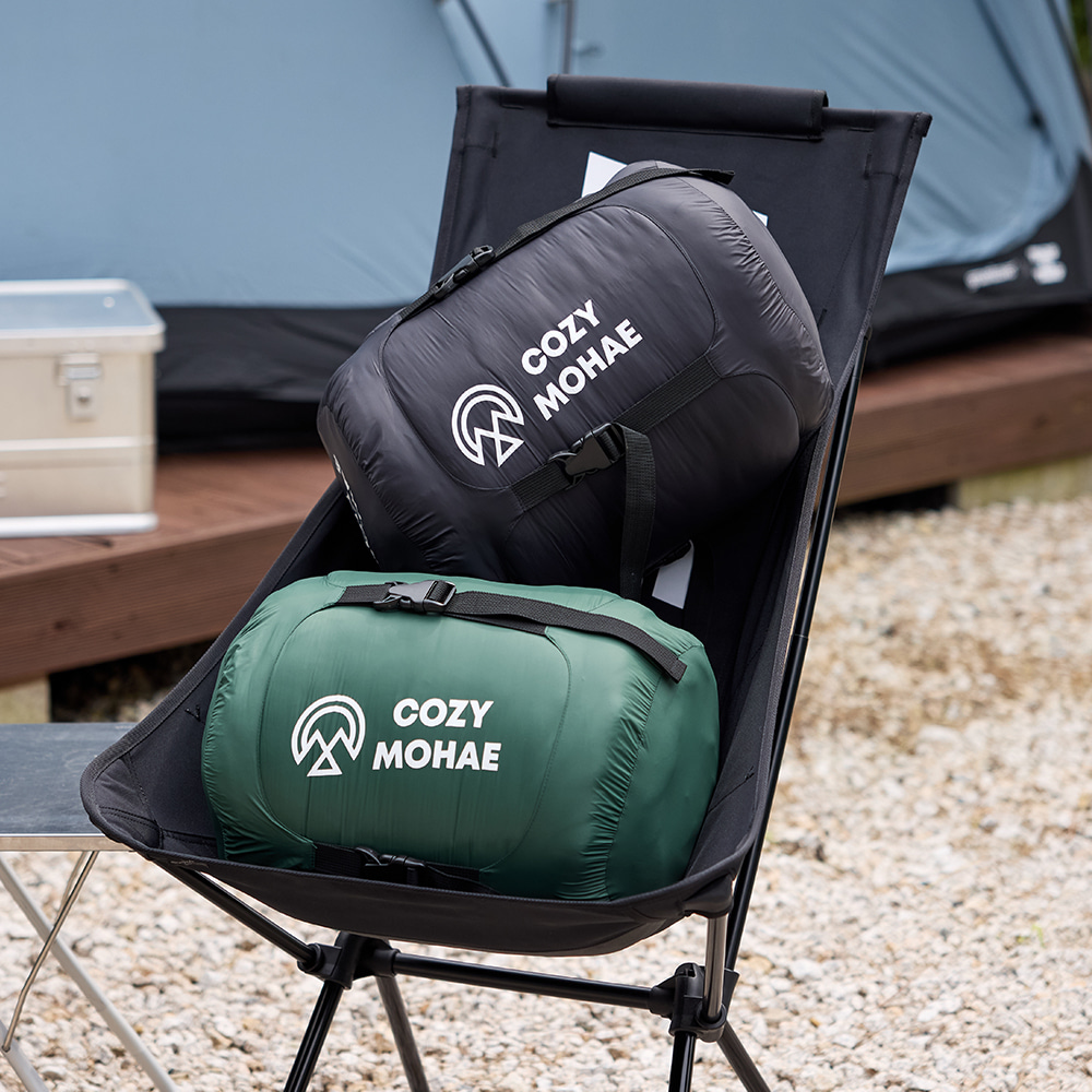 코지모해 베이직형 침낭 | 데얼스 아웃도어 전문 플랫폼