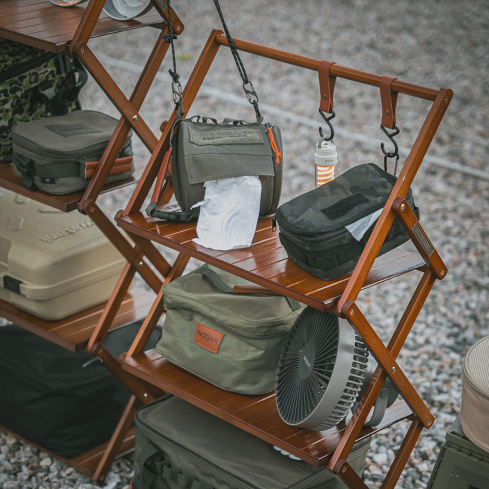 원스위크라이프 행어형 캠핑 선반 OSH0220 | 데얼스 아웃도어 전문 플랫폼