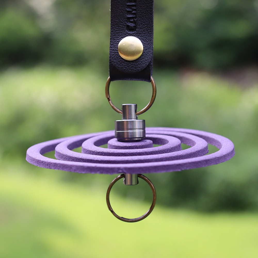 [캠핑덕] 모기향 거치대 자석 홀더 | 데얼스 아웃도어 전문 플랫폼