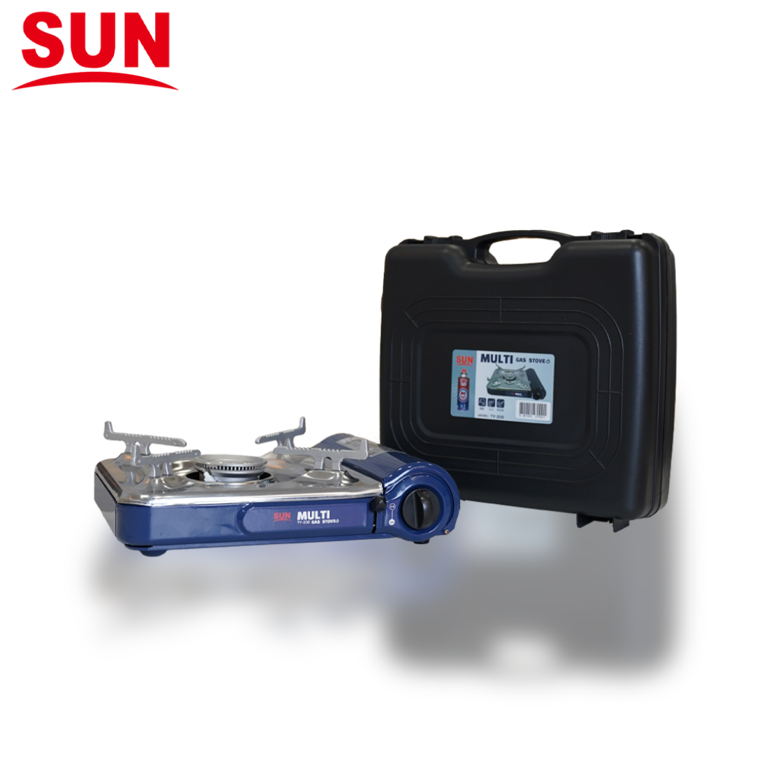 썬연료 가스레인지 휴대용버너 멀티렌지 | 데얼스 아웃도어 전문 플랫폼