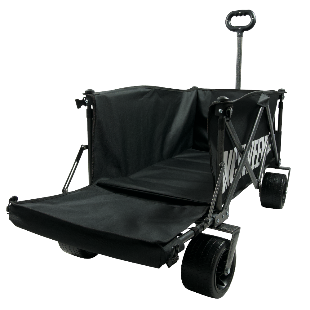 원스위크라이프 헤비듀티 뒷문 개방 오픈형 캠핑 웨건 OWA0281 | 데얼스 아웃도어 전문 플랫폼