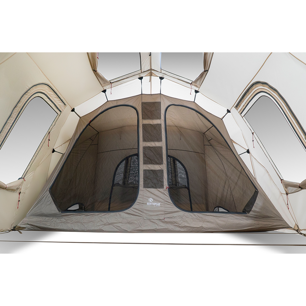 노스피크 옐로우스톤EX 3.0 소이 밀크 | 데얼스 아웃도어 전문 플랫폼