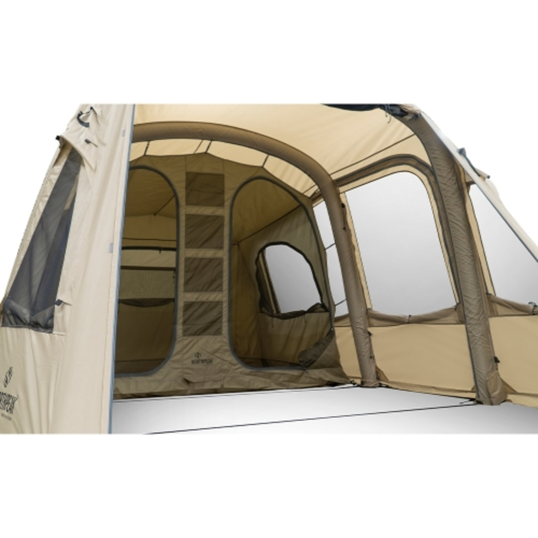 노스피크 A5 RS 에어텐트 올리브샌드 | 데얼스 아웃도어 전문 플랫폼