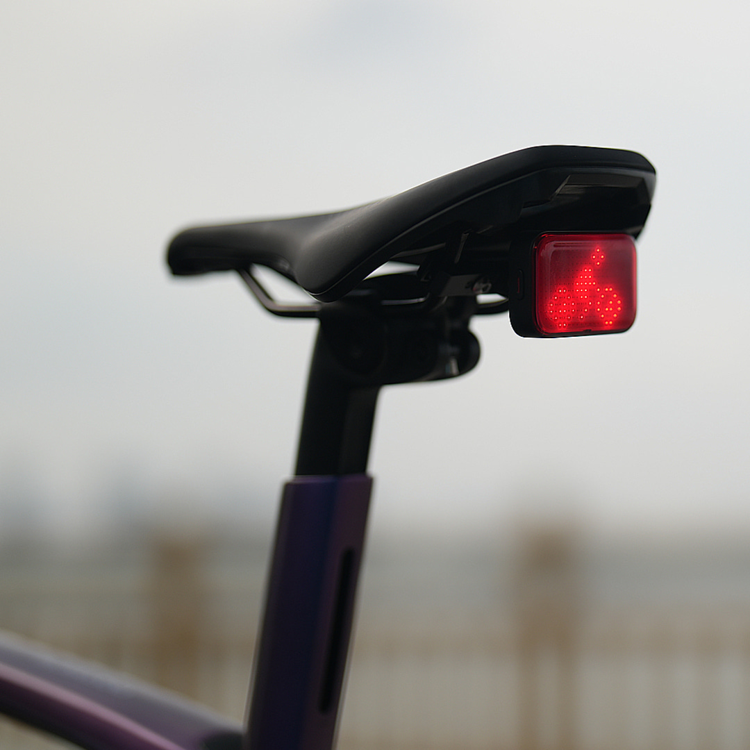 iGPSPORT 스마트 후미등 ET6 | 데얼스 아웃도어 전문 플랫폼