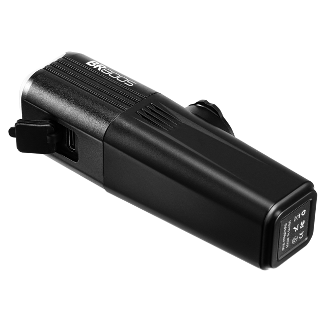 투와일드 BR800S 자전거라이트 + 2600mAh 정품배터리 (배터리 총 2개) | 데얼스 아웃도어 전문 플랫폼