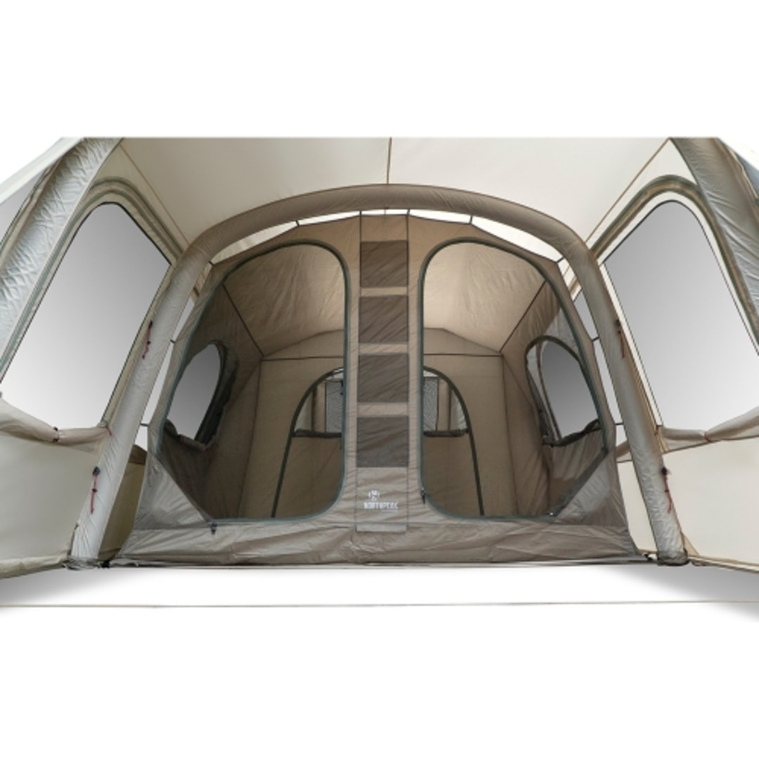 노스피크 A5 RS 에어텐트 소이밀크 | 데얼스 아웃도어 전문 플랫폼