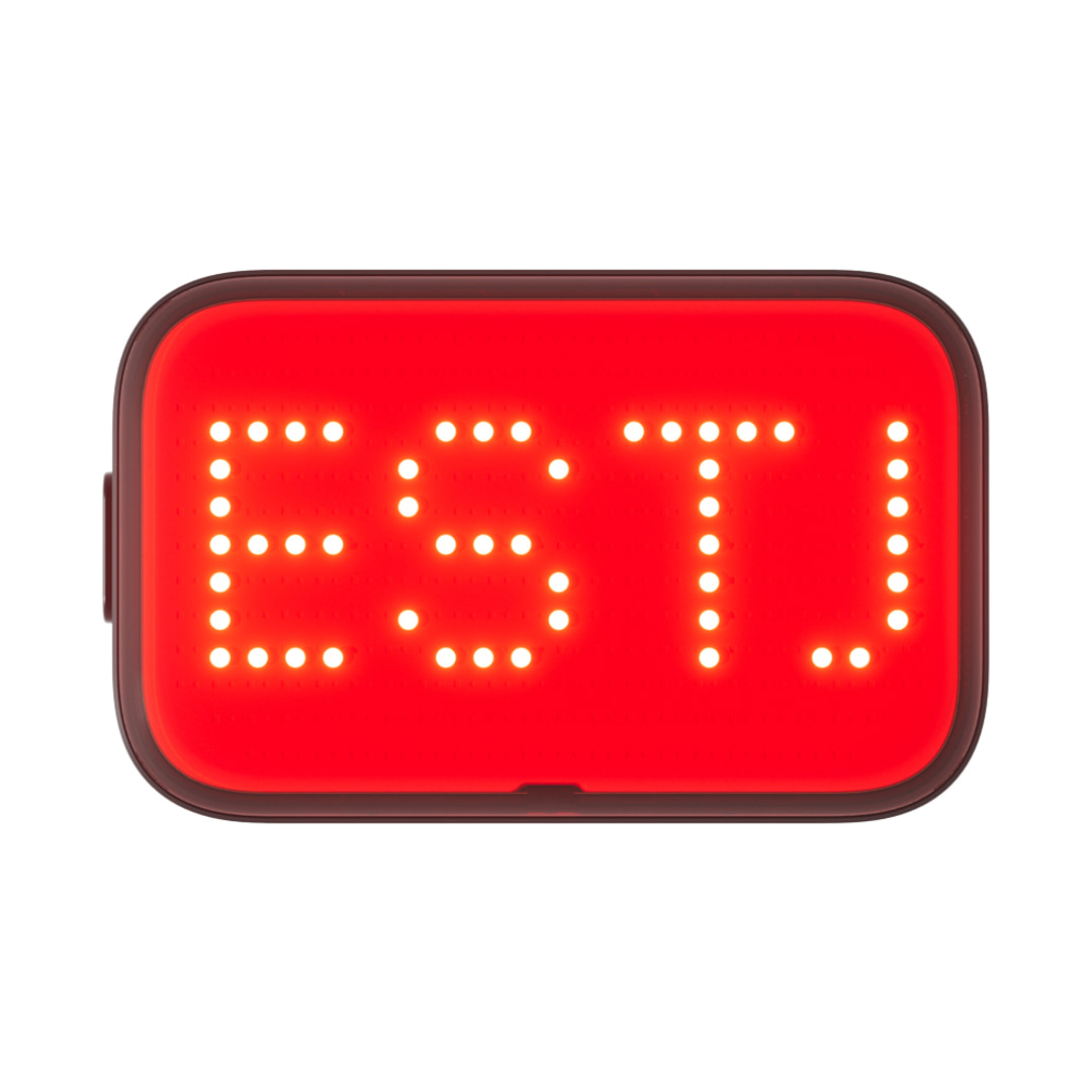 iGPSPORT 스마트 후미등 ET6 | 데얼스 아웃도어 전문 플랫폼