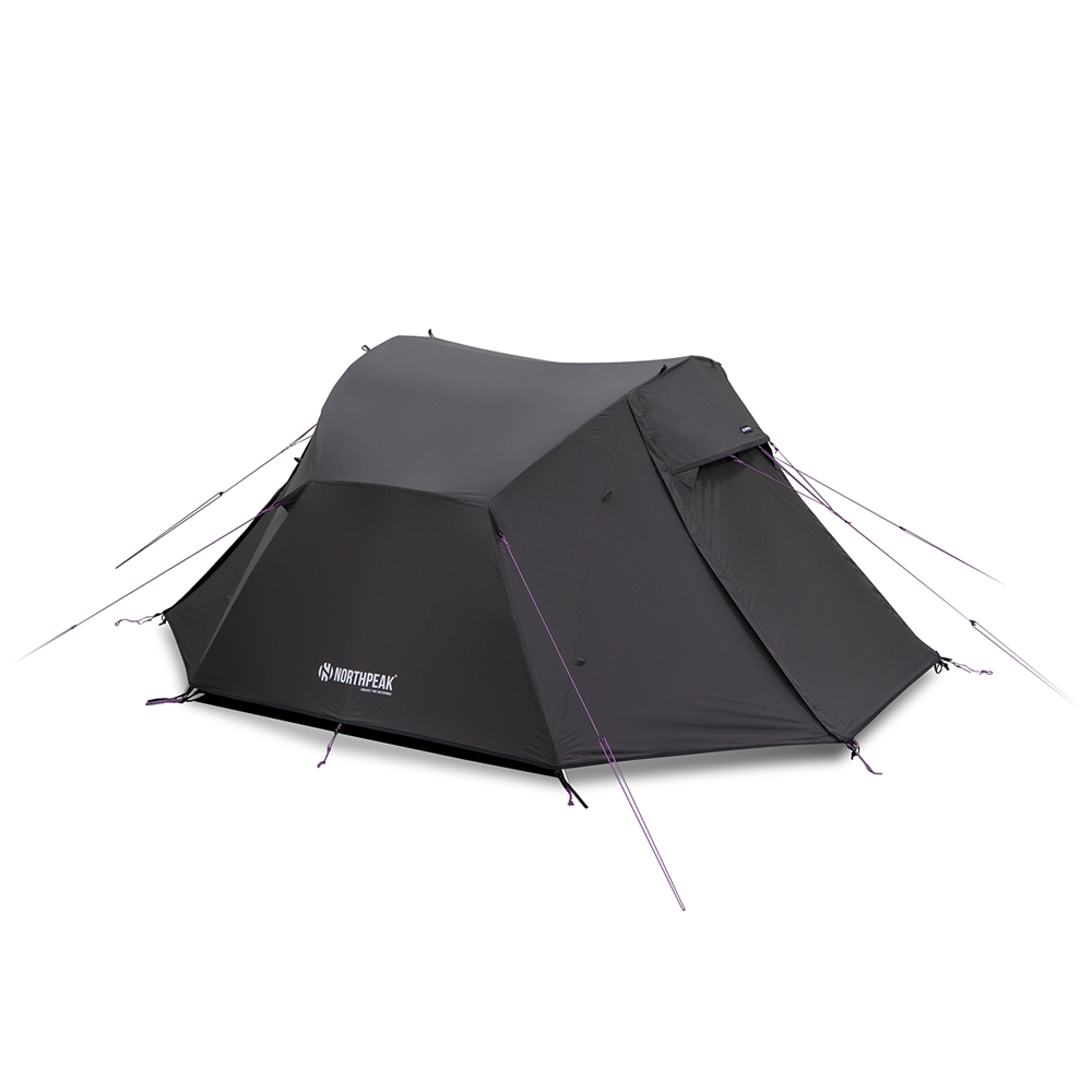 노스피크 플레이어2 텐트 레이븐그레이 | 데얼스 아웃도어 전문 플랫폼