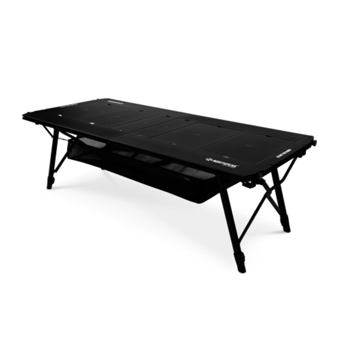 노스피크 베르사 테이블 티탄 그레이 | 데얼스 아웃도어 전문 플랫폼