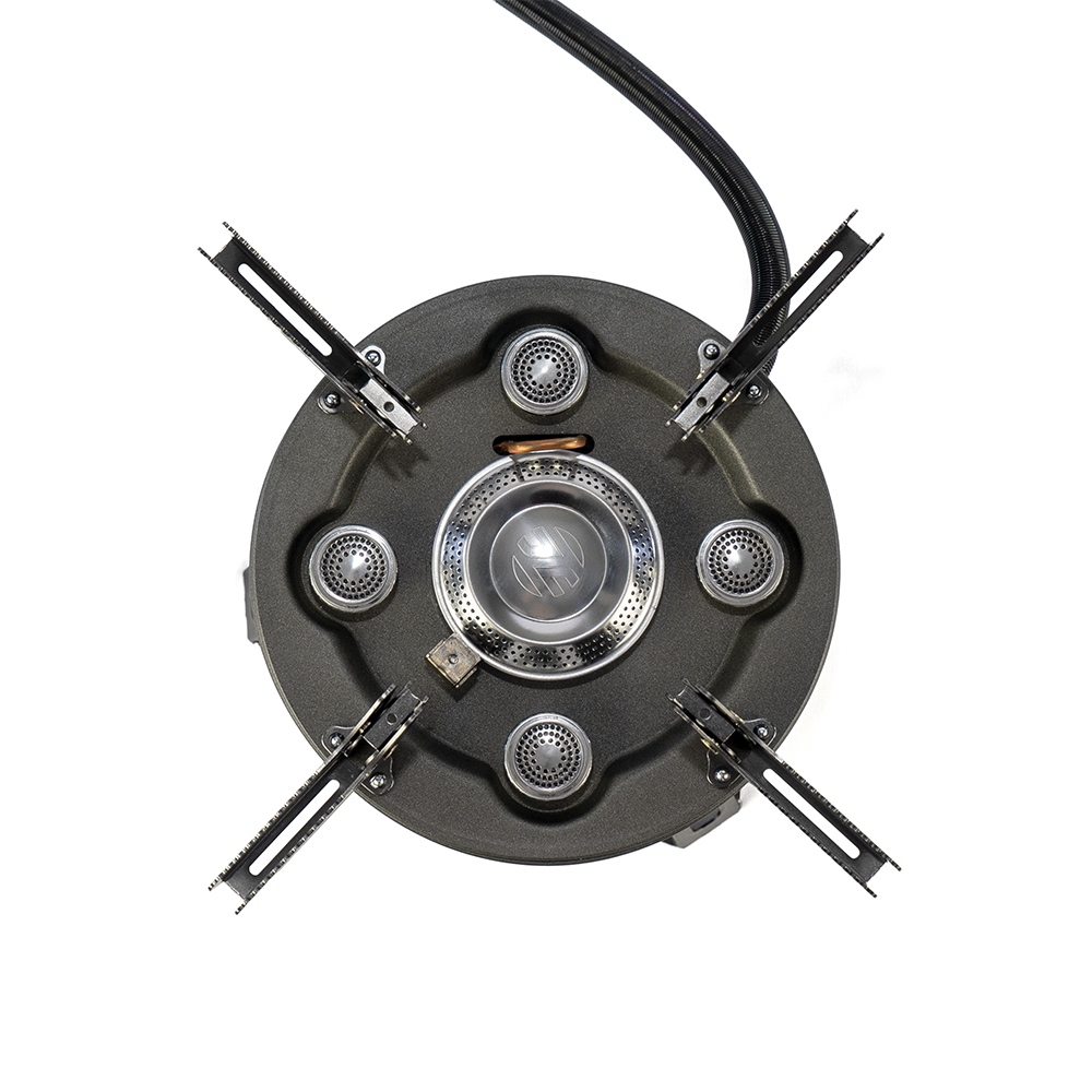 노스피크 펜타 스토브 | 데얼스 아웃도어 전문 플랫폼