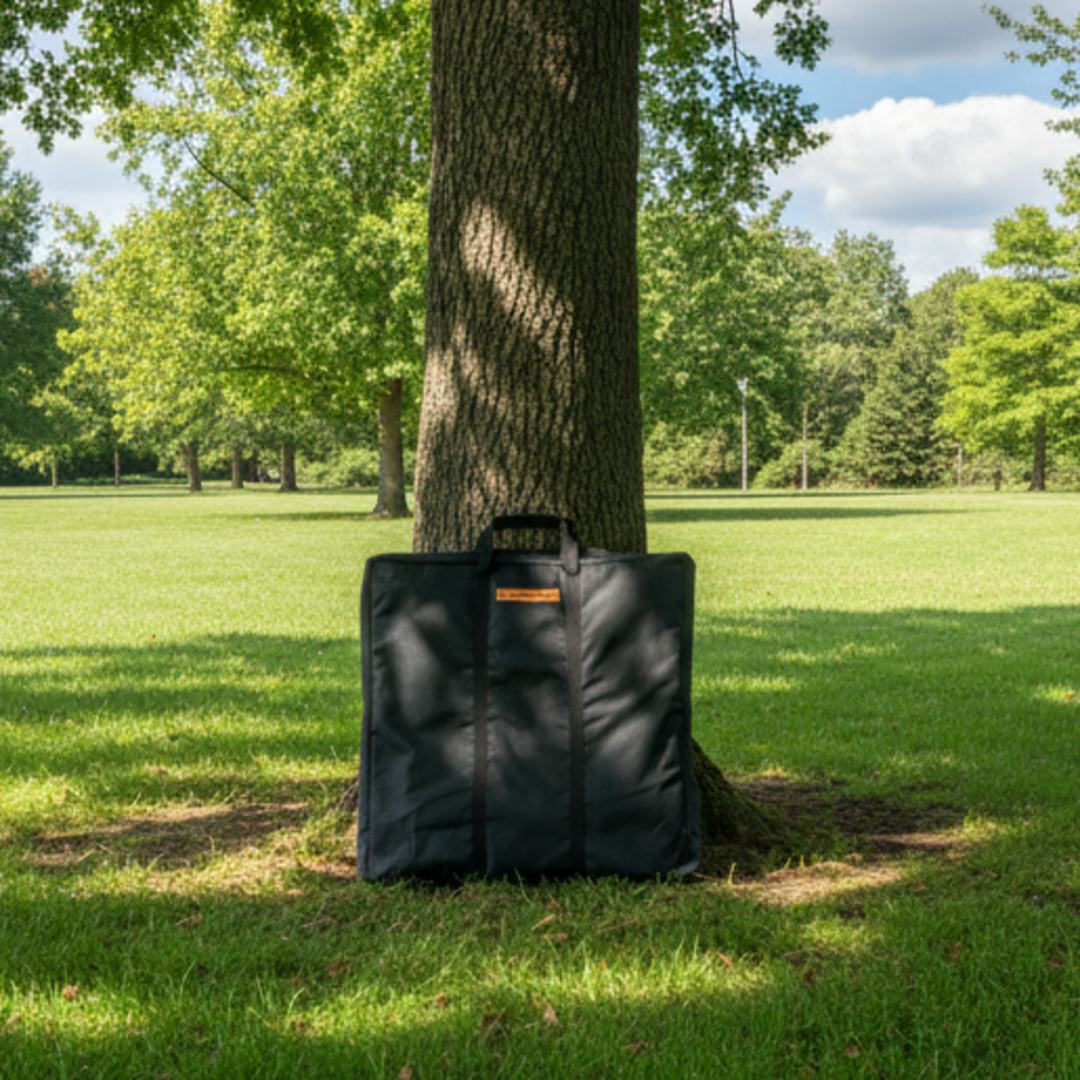 [캠핑덕] 원액션 우드 원버너 플레이트 캠핑 테이블 플랫버너 헤리티지 소형 | 데얼스 아웃도어 전문 플랫폼