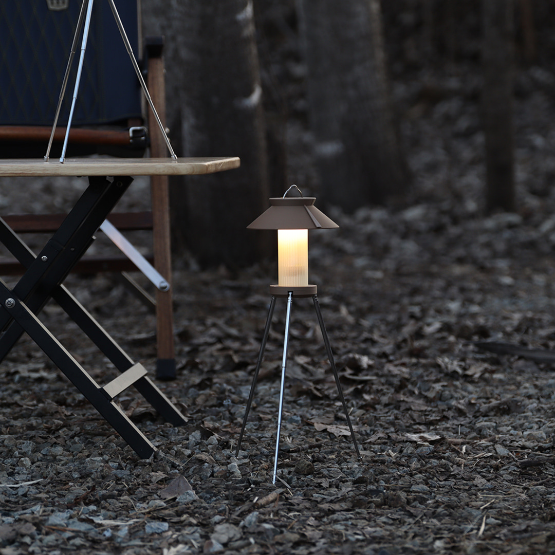 [캠핑덕] 골제로 랜턴 쉐이드 캔들 스탠드 셋트 캠핑랜턴 쉐이드 커버 갓 | 데얼스 아웃도어 전문 플랫폼