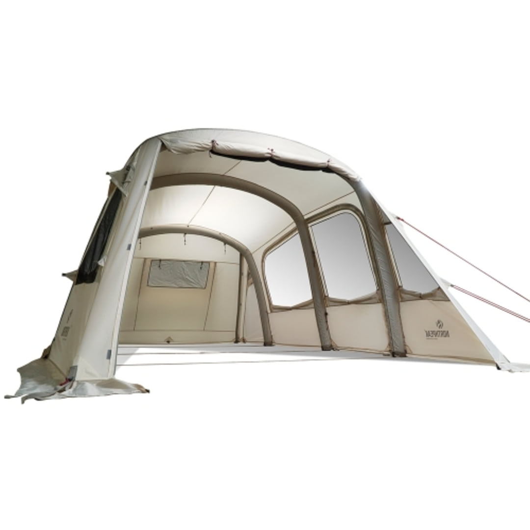 노스피크 A5 RS 에어텐트 소이밀크 | 데얼스 아웃도어 전문 플랫폼