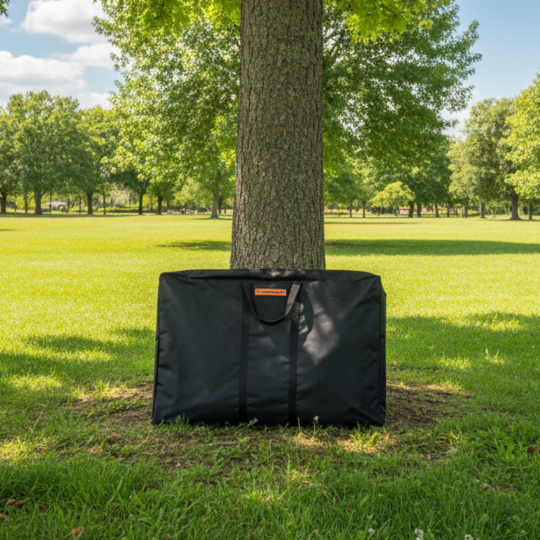 [캠핑덕] 원액션 우드 원버너 플레이트 캠핑 테이블 플랫버너 헤리티지 대형 | 데얼스 아웃도어 전문 플랫폼