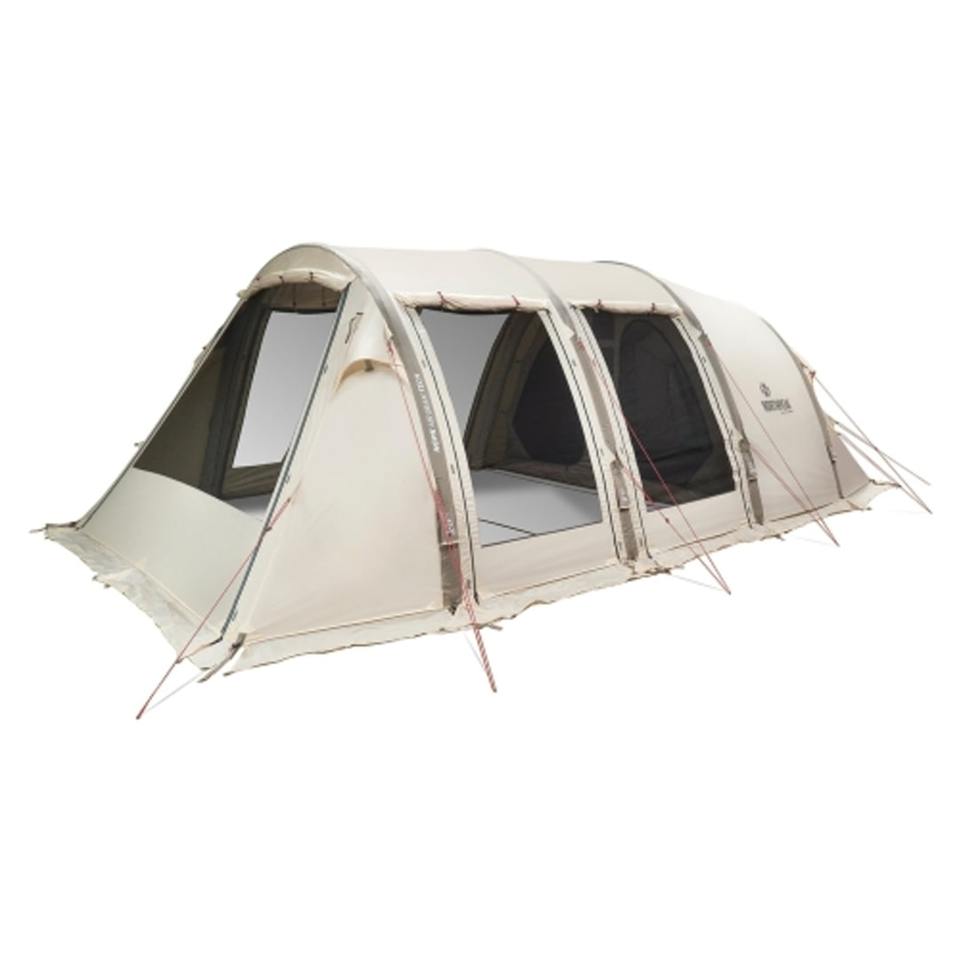 노스피크 A6 RS 에어텐트 소이 밀크 | 데얼스 아웃도어 전문 플랫폼