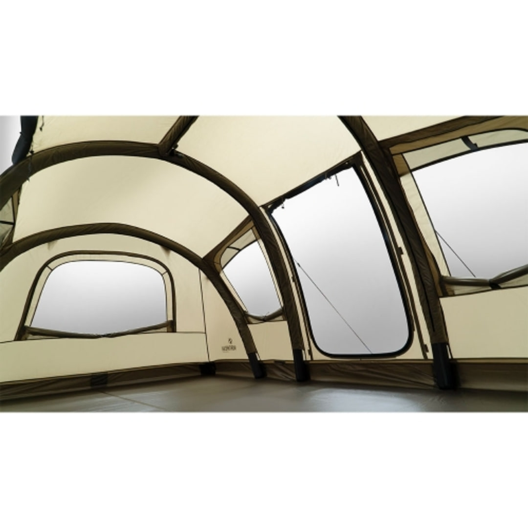 노스피크 모나 에어텐트 올리브그레이 | 데얼스 아웃도어 전문 플랫폼