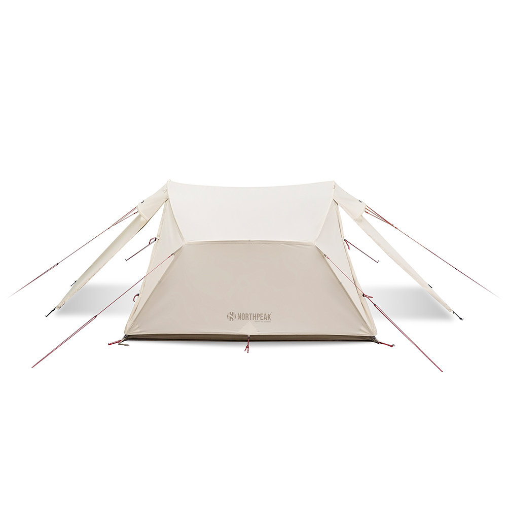 노스피크 플레이어3 텐트 소이밀크 | 데얼스 아웃도어 전문 플랫폼