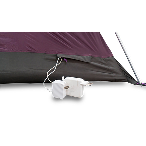 노스피크 나르시스 돔 플러스 텐트 레이븐그레이 | 데얼스 아웃도어 전문 플랫폼