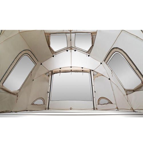 노스피크 옐로우스톤EX 3.0 소이 밀크 | 데얼스 아웃도어 전문 플랫폼