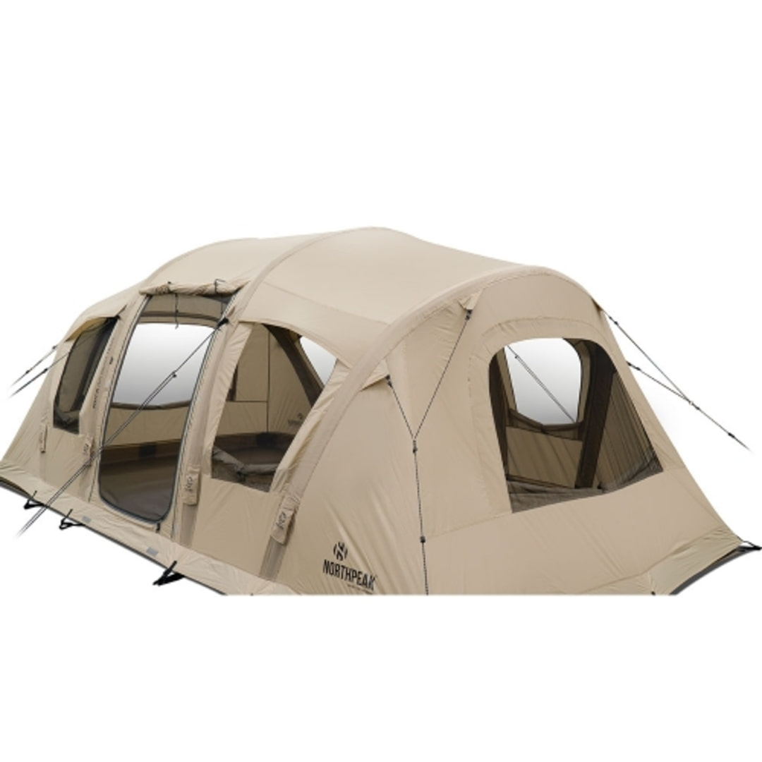 노스피크 모나 에어텐트 올리브샌드 | 데얼스 아웃도어 전문 플랫폼