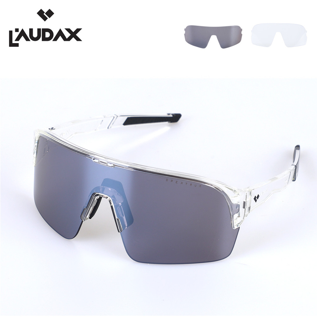 로닥스 오로라 크리스탈-실버미러 선글라스 | 데얼스 아웃도어 전문 플랫폼