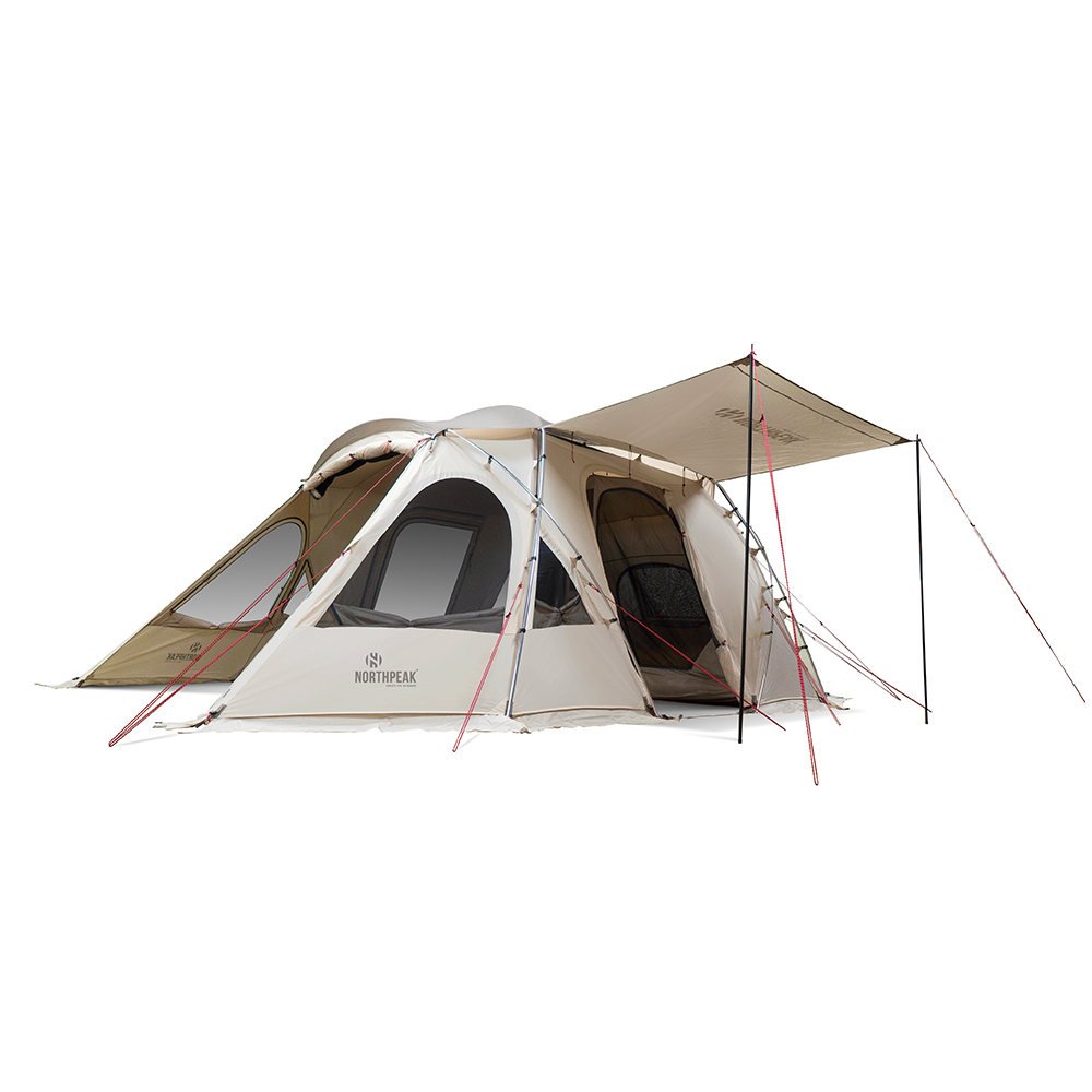 노스피크 옐로우스톤EX 3.0 소이 밀크 | 데얼스 아웃도어 전문 플랫폼