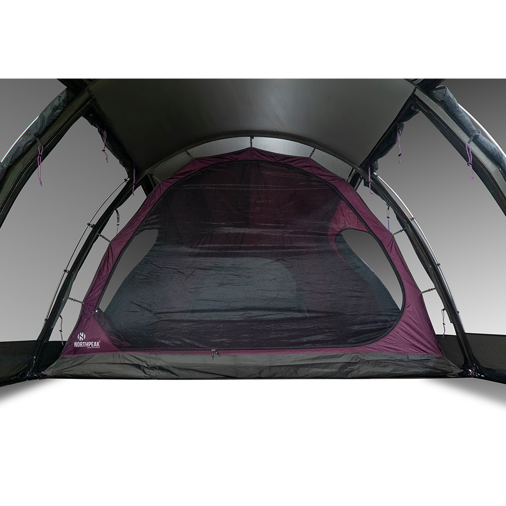 노스피크 아틀란틱 오션 레이븐 그레이 | 데얼스 아웃도어 전문 플랫폼