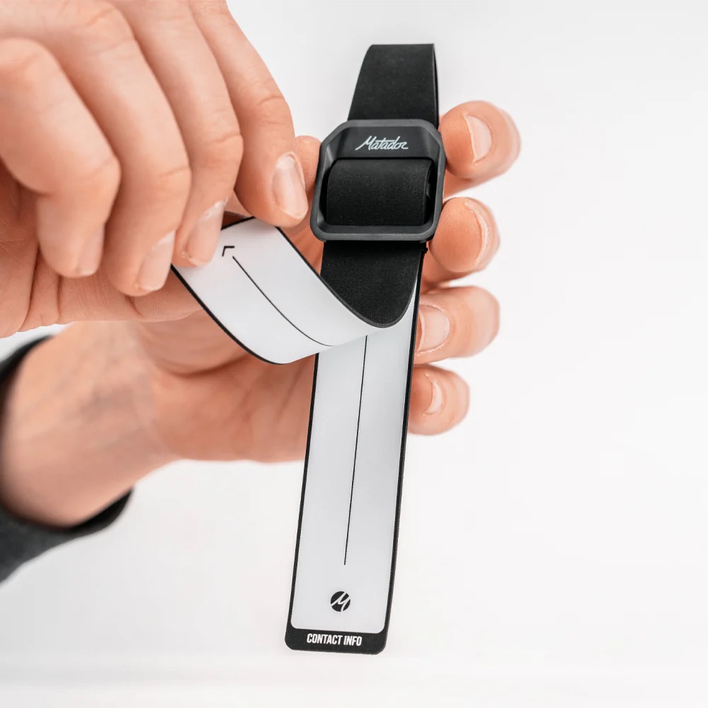 [마타도르] 기어태그 2팩 경량 잠금장치 | 데얼스 아웃도어 전문 플랫폼