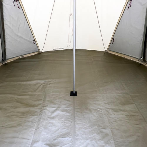 노스피크 허브 티피 소이밀크 SPUNTEC | 데얼스 아웃도어 전문 플랫폼