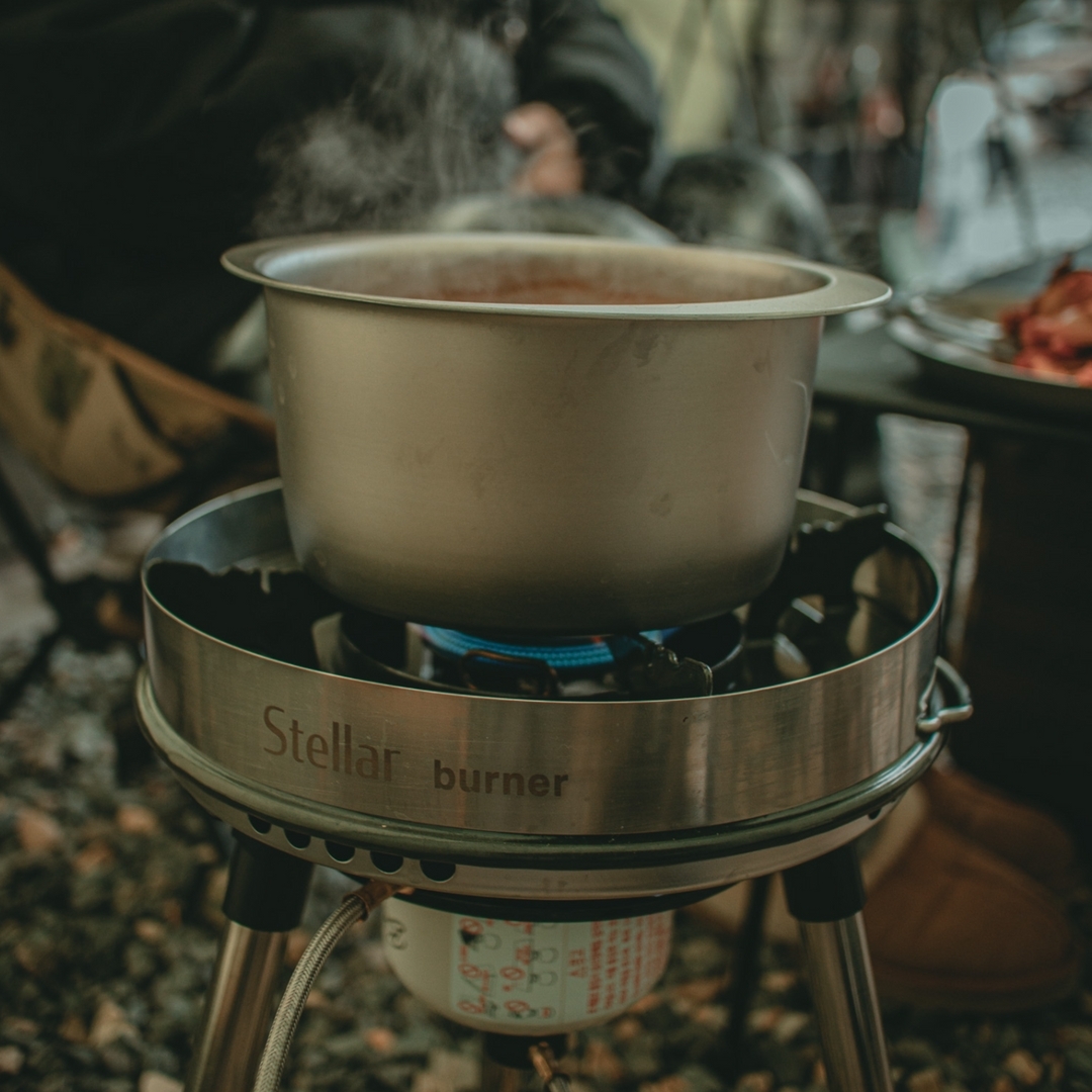 클래딘 티타늄 코펠 세트 고아웃패키지 캠핑 용품 통5중 냄비 식기 반합 | 데얼스 아웃도어 전문 플랫폼