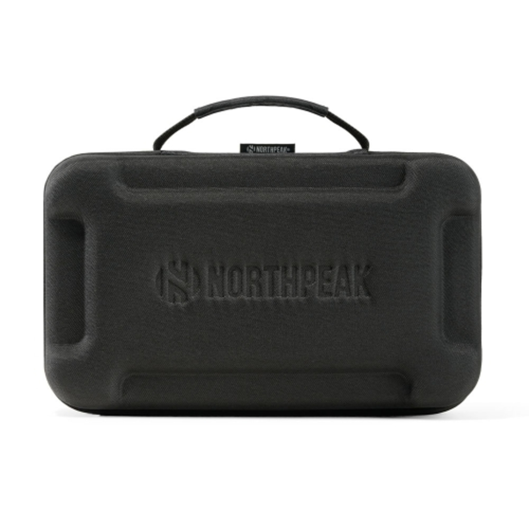 [한정수량] 노스피크 에어 부스트_매트 블랙_에어 펌프 | 데얼스 아웃도어 전문 플랫폼