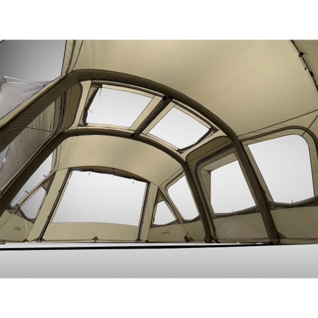 노스피크 아케디아 맥스+ 에어텐트 올리브 그레이 | 데얼스 아웃도어 전문 플랫폼